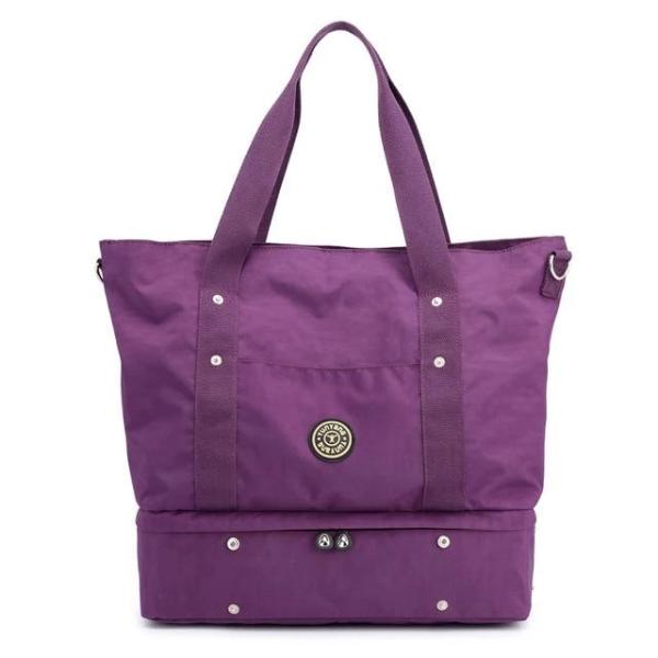 Karla High Capacity Bag, -70% + Free Shipping - NoraBags