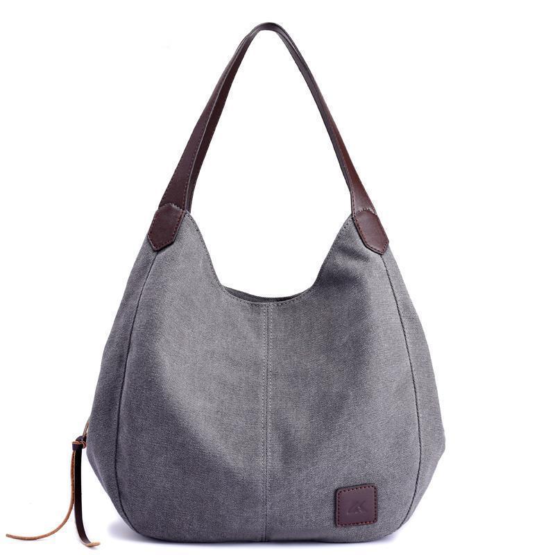 CANVAS BAGS