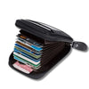 Accordion Card Wallet + Electronics Organizer Case