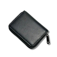 Accordion Card Wallet + Electronics Organizer Case