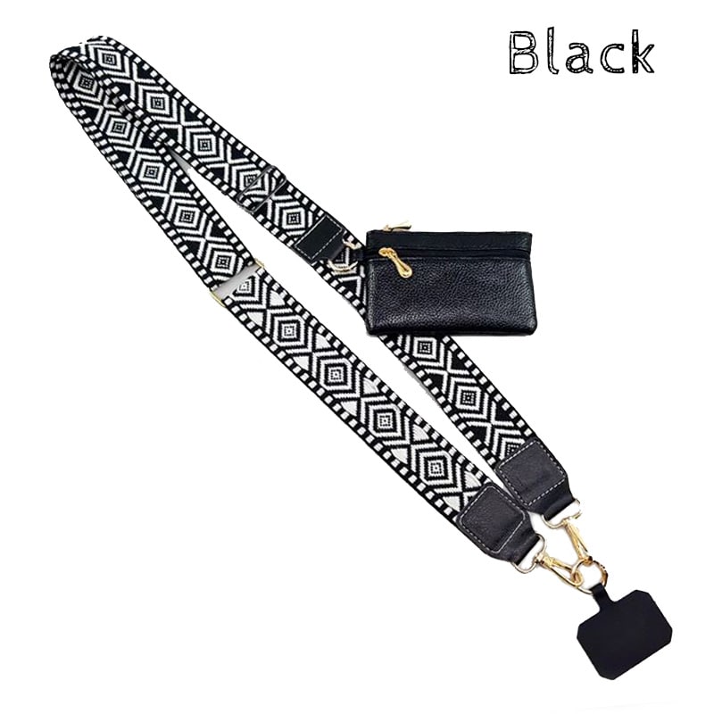 The Phone Strap Wallet – Buy One, Get One Free + Free Shipping!