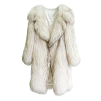 Artic Fur Coat, -70% + Free Shipping (End of Production Special)