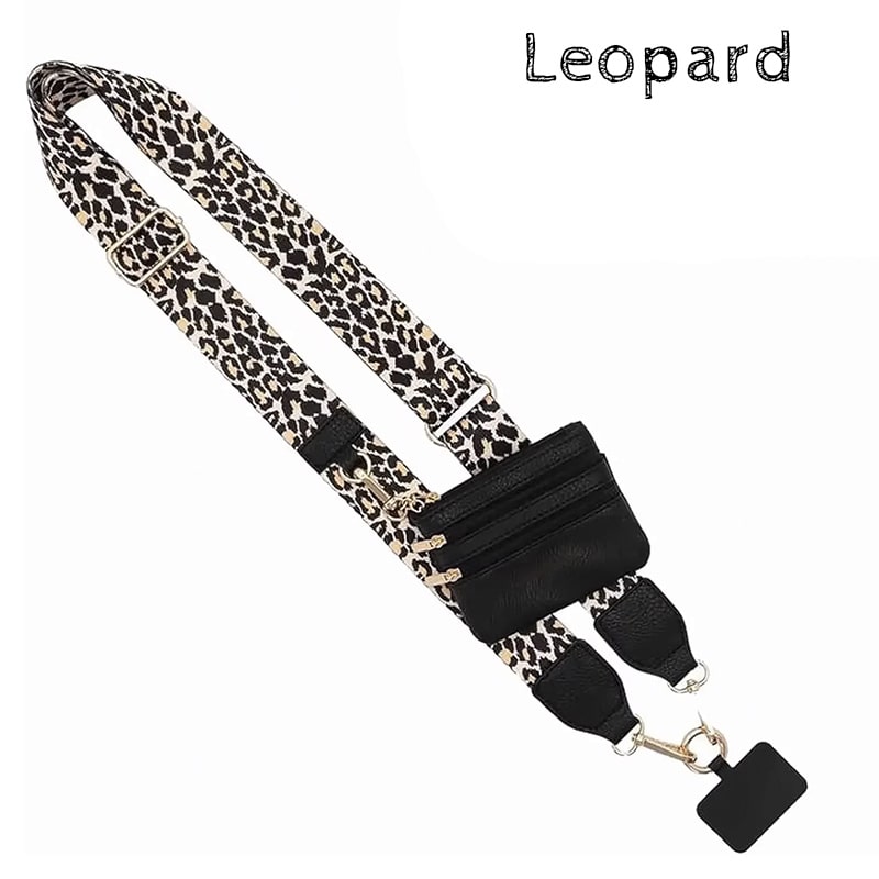 The Phone Strap Wallet – Buy One, Get One Free + Free Shipping!