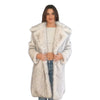 Artic Fur Coat, -70% + Free Shipping (End of Production Special)