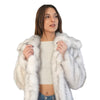 Artic Fur Coat, -70% + Free Shipping (End of Production Special)