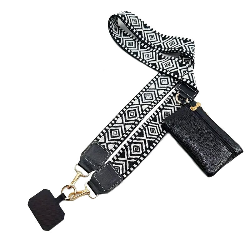 The Phone Strap Wallet – Buy One, Get One Free + Free Shipping!