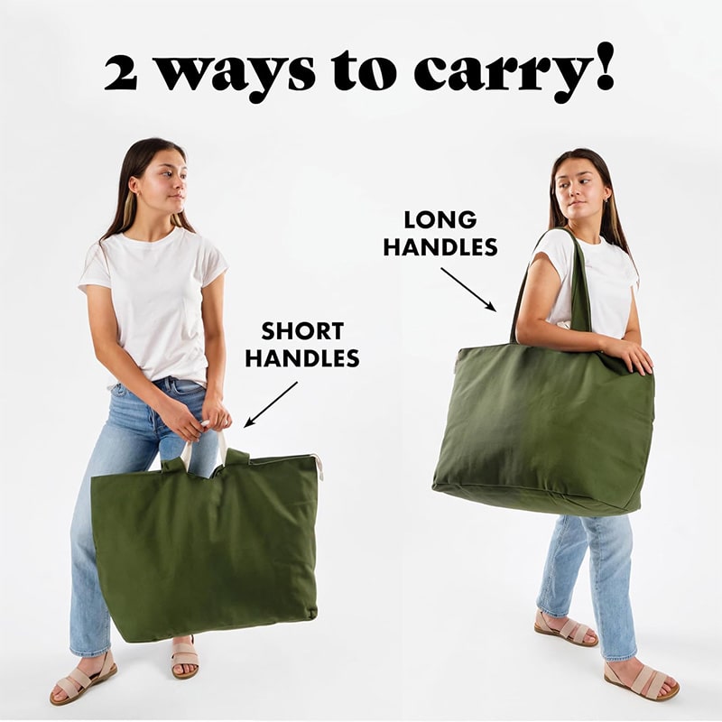 The Giga Everything Tote – Buy One, Get One Free!
