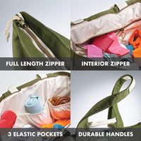 The Giga Everything Tote – Buy One, Get One Free!