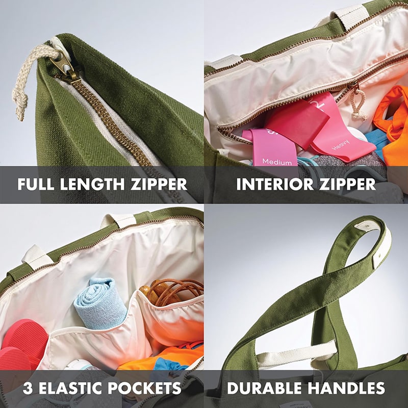 The Giga Everything Tote – Buy One, Get One Free!