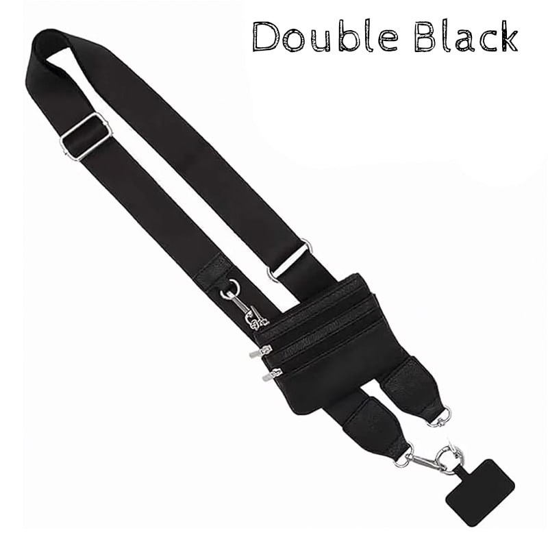 The Phone Strap Wallet – Buy One, Get One Free + Free Shipping!