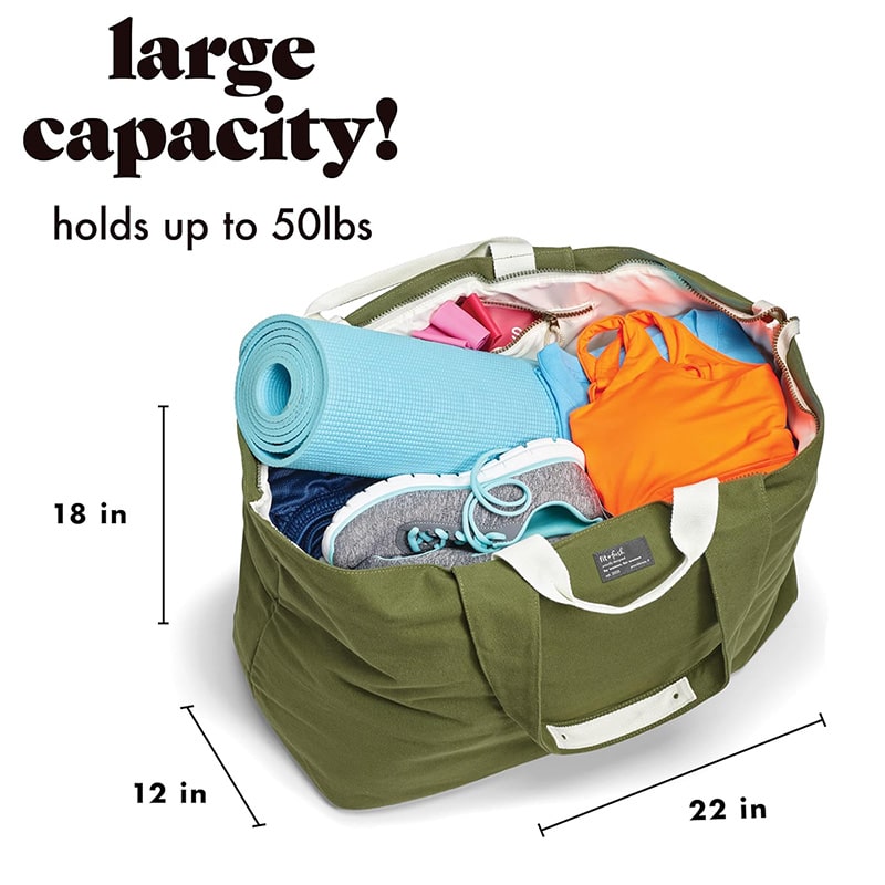 The Giga Everything Tote – Buy One, Get One Free!