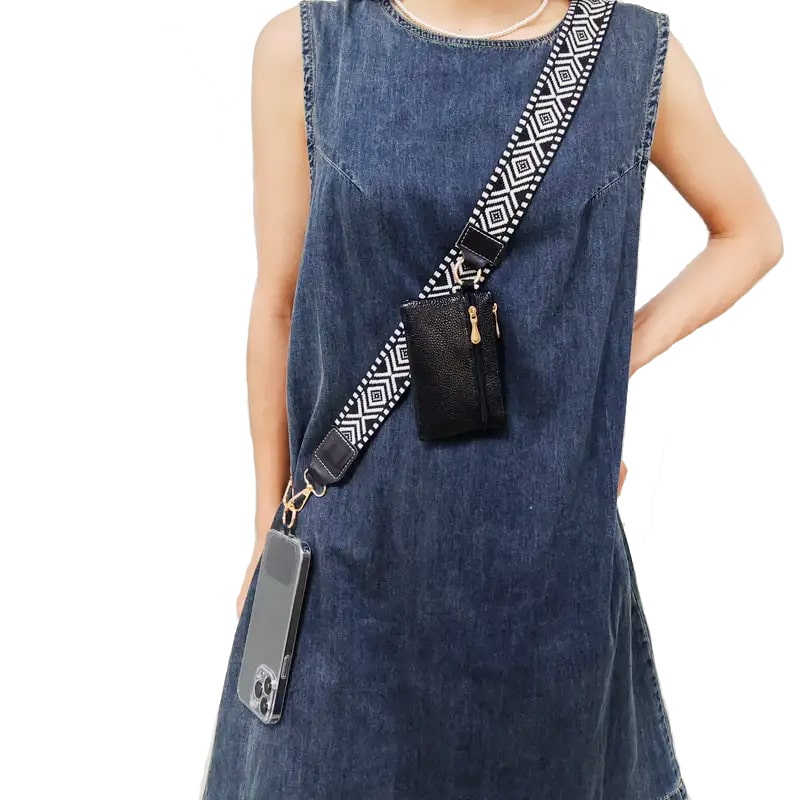 The Phone Strap Wallet – Buy One, Get One Free + Free Shipping!
