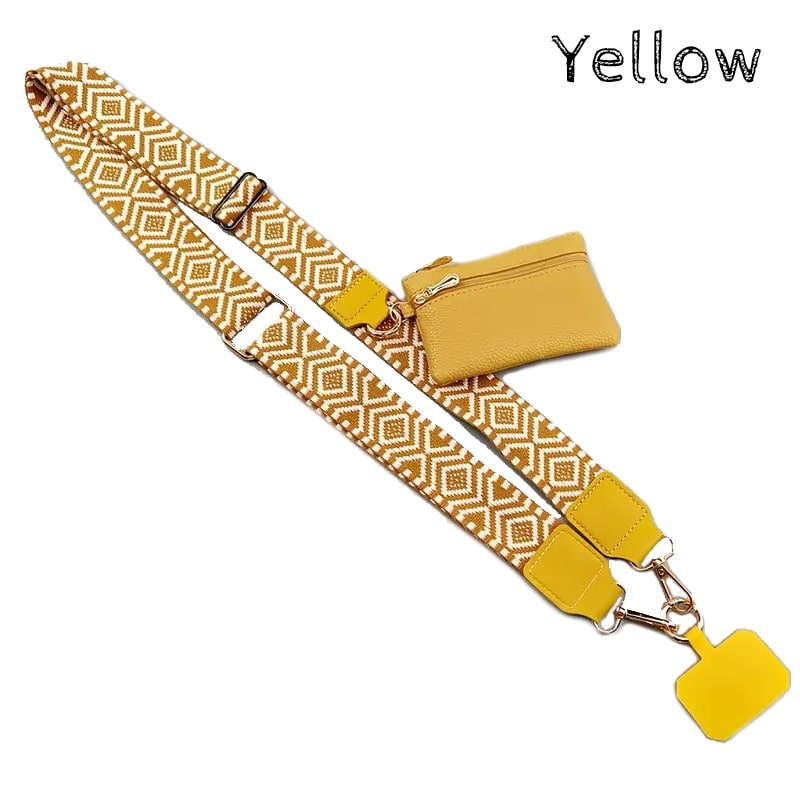 The Phone Strap Wallet – Buy One, Get One Free + Free Shipping!