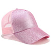Ponytail cap glitter - NoraBags