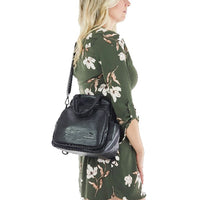 Hannah Multifunctional Luxury Backpack