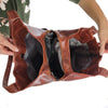 Serena Leather handbag