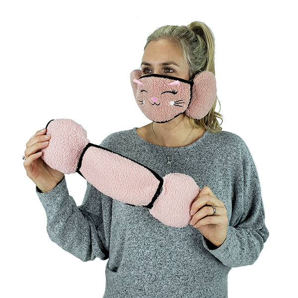 Cozy Ear Mask