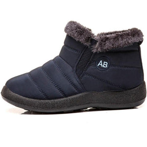 Waterproof snow boots, -70% +Free Shipping