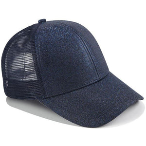 Ponytail cap glitter - NoraBags