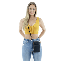 Alysa ergonomic bag - NoraBags
