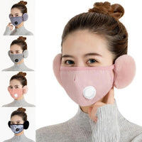 Breathable winter mask