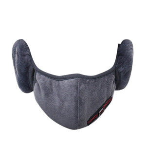 Velvet Winter Mask