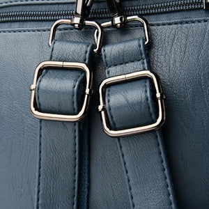 Hannah Multifunctional Luxury Backpack
