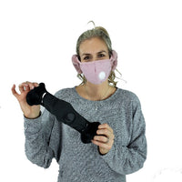 Breathable winter mask