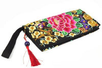 Floral, Clutch Purse for Women - NoraBags