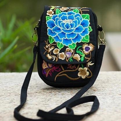 Floral - NoraBags
