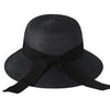 Wide Brim Straw Fashionable Hat