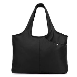 Almira Nylon All-Purposes Tote Bag