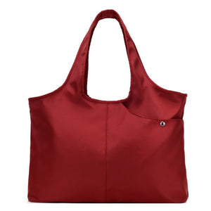 Almira Nylon All-Purposes Tote Bag