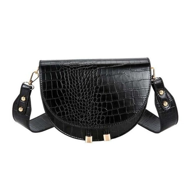 Gatoria Semicircle Women Crossbody Bag