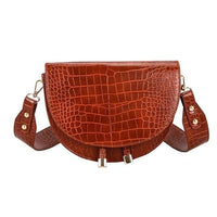 Gatoria Semicircle Women Crossbody Bag