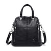 Kiara Leather Backpack