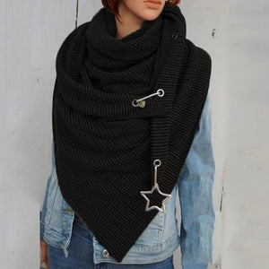 Winter Women Scarf