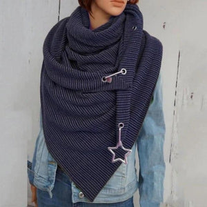 Winter Women Scarf shawl