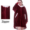Blanket Hoodie, -70% + Free Shipping