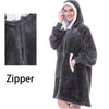 Blanket Hoodie, -70% + Free Shipping