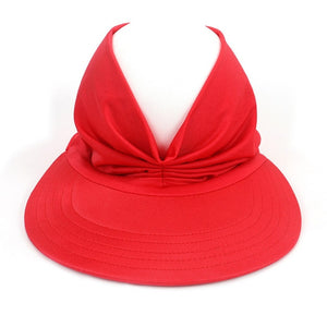 Visor Sun Anti-Ultraviolet Hat