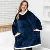 Blanket Hoodie, -70% + Free Shipping