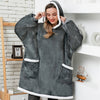 Blanket Hoodie, -70% + Free Shipping