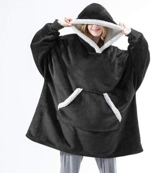 Blanket Hoodie, -70% + Free Shipping