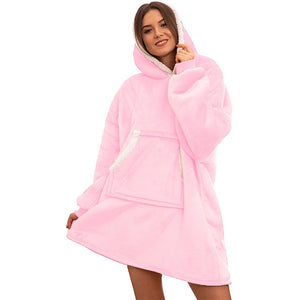 Blanket Hoodie, -70% + Free Shipping