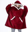 Blanket Hoodie, -70% + Free Shipping