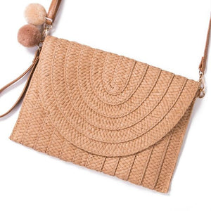 Strawmida , the ulitmate summer handbag for women