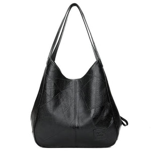 Serena Leather handbag
