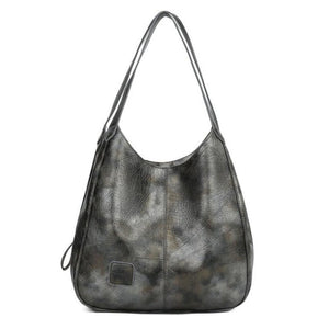 Serena Leather handbag