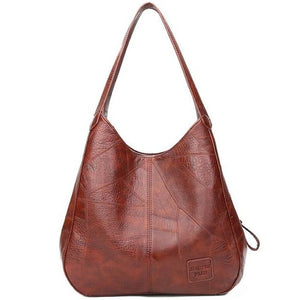 Serena Leather handbag